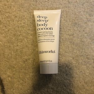 This Works Deep Sleep Body